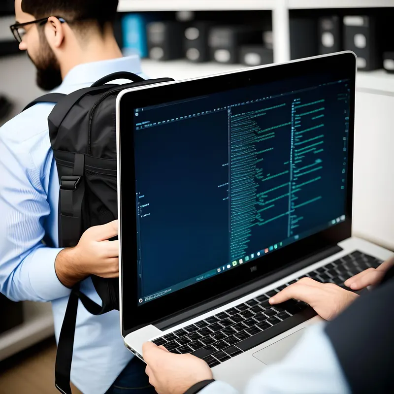 backend photo